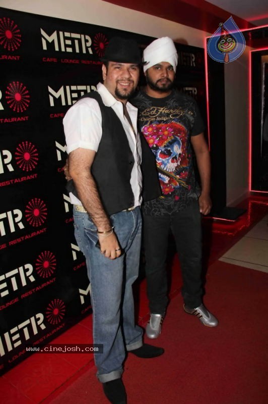 Celebs at Metro Cafe Lounge Restaurant Launch - 11 / 63 photos