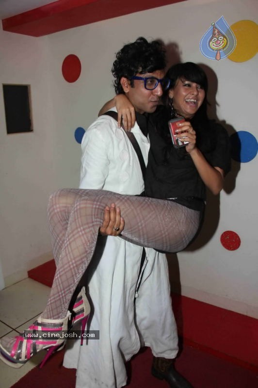 Celebs at Metro Cafe Lounge Restaurant Launch - 21 / 63 photos