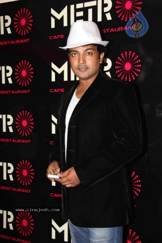 Celebs at Metro Cafe Lounge Restaurant Launch - 45 / 63 photos