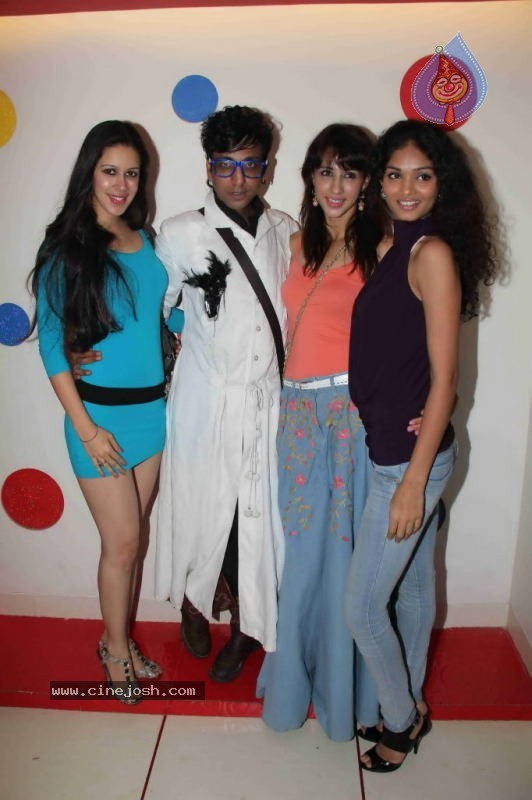 Celebs at Metro Cafe Lounge Restaurant Launch - 49 / 63 photos