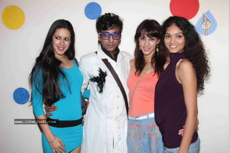 Celebs at Metro Cafe Lounge Restaurant Launch - 56 / 63 photos