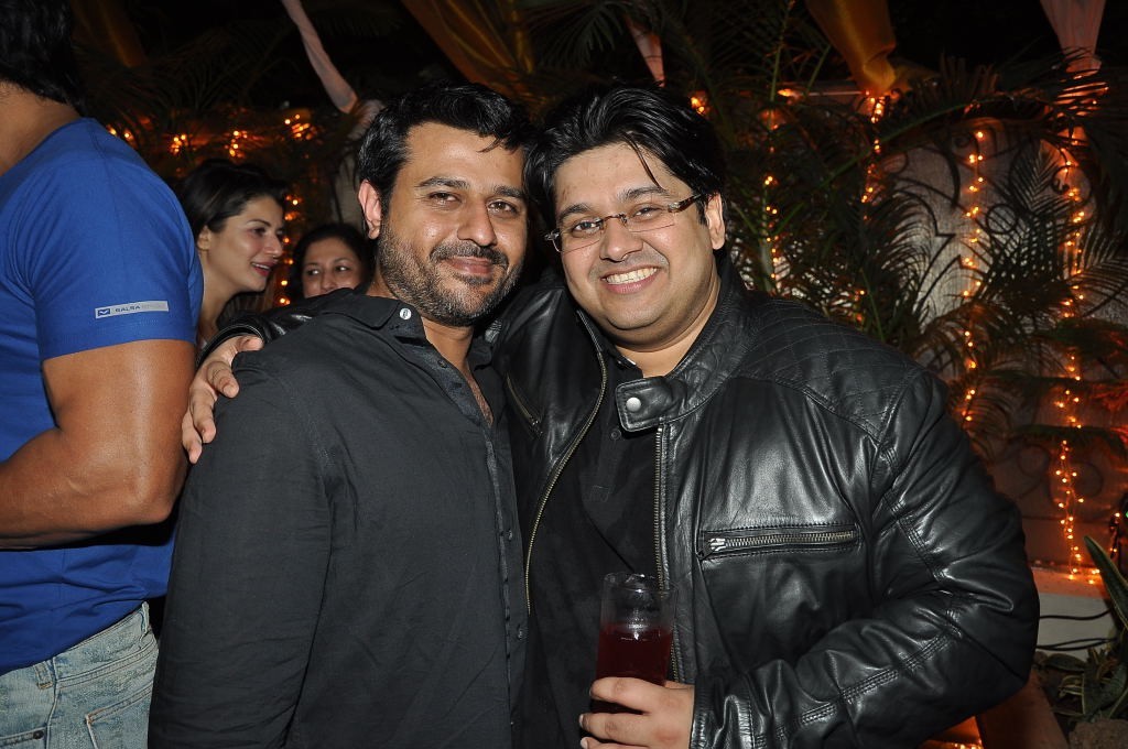 Celebs at Milap Zaveri Success Party  - 26 / 97 photos