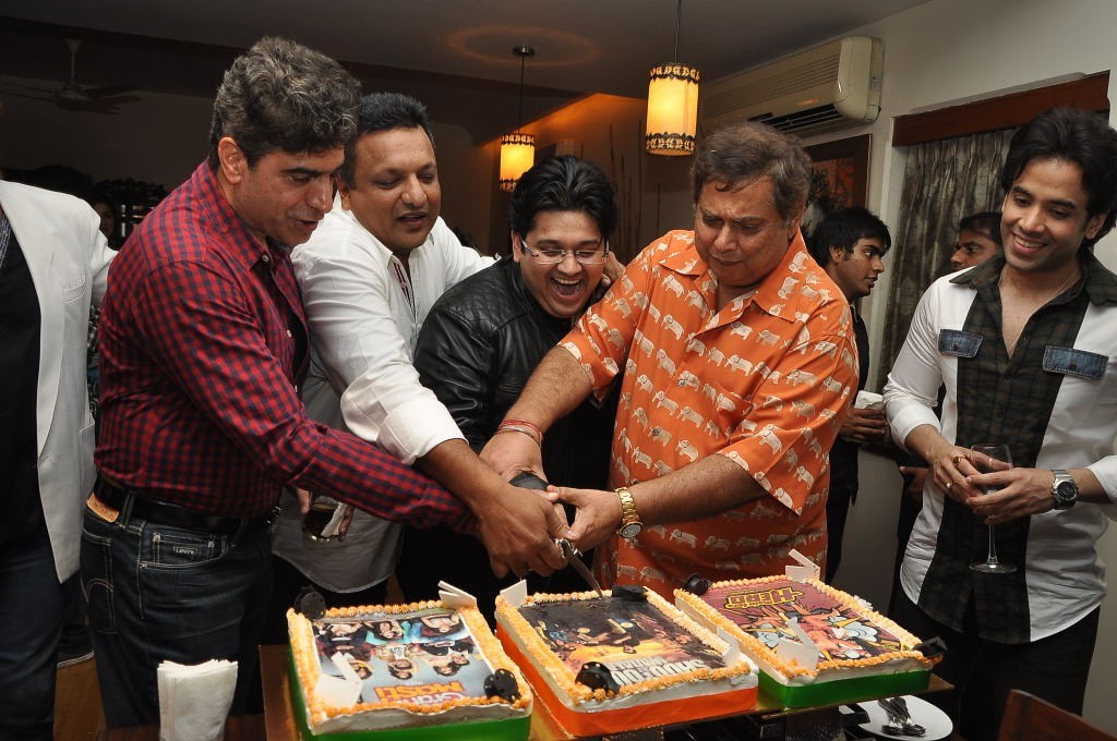 Celebs at Milap Zaveri Success Party  - 27 / 97 photos