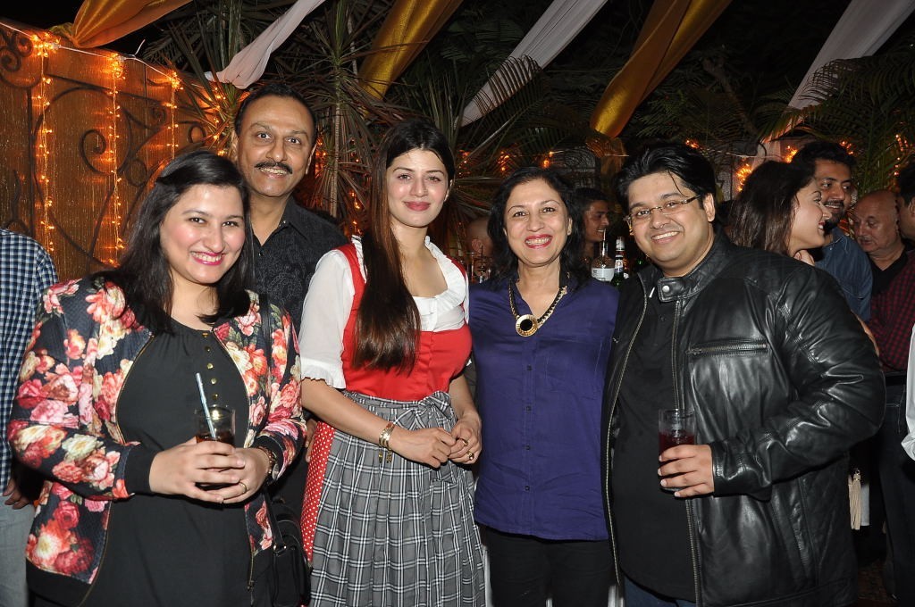 Celebs at Milap Zaveri Success Party  - 28 / 97 photos