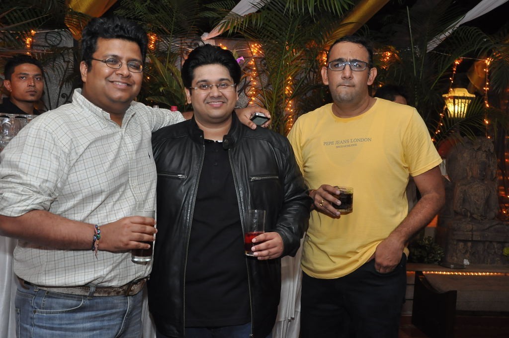 Celebs at Milap Zaveri Success Party  - 29 / 97 photos