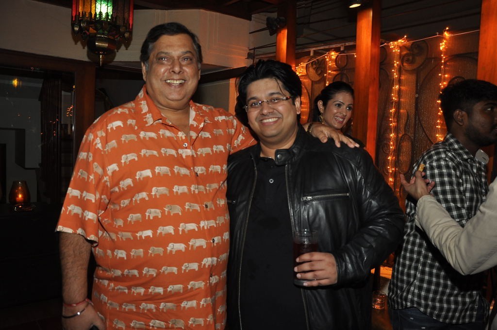 Celebs at Milap Zaveri Success Party  - 33 / 97 photos