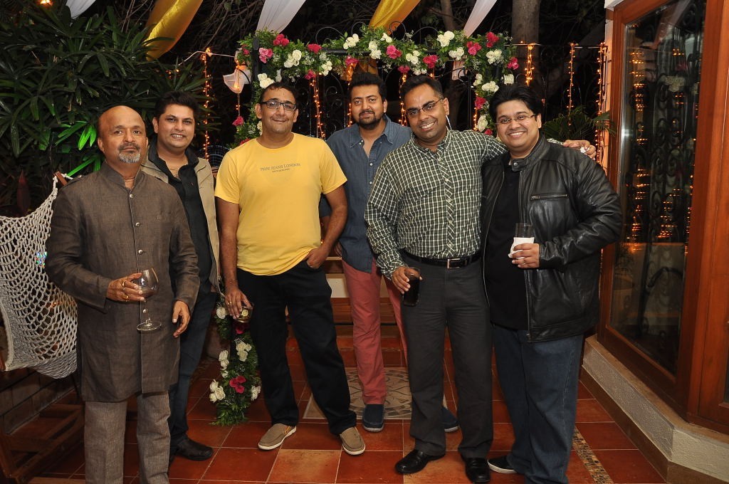 Celebs at Milap Zaveri Success Party  - 34 / 97 photos