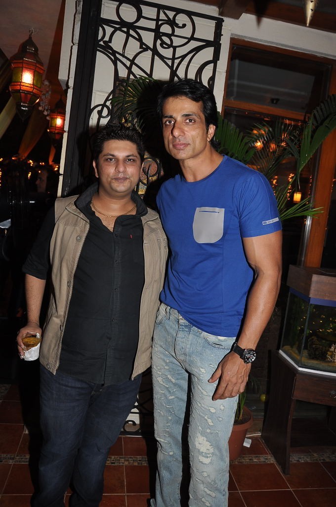 Celebs at Milap Zaveri Success Party  - 37 / 97 photos