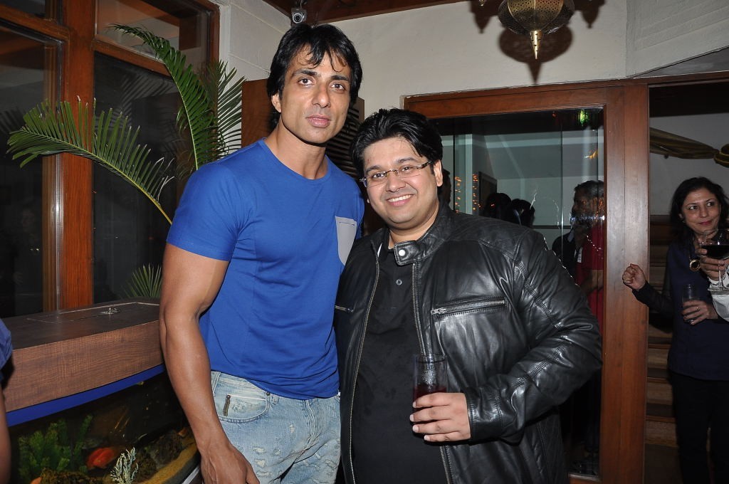 Celebs at Milap Zaveri Success Party  - 39 / 97 photos