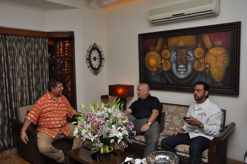 Celebs at Milap Zaveri Success Party  - 41 / 97 photos