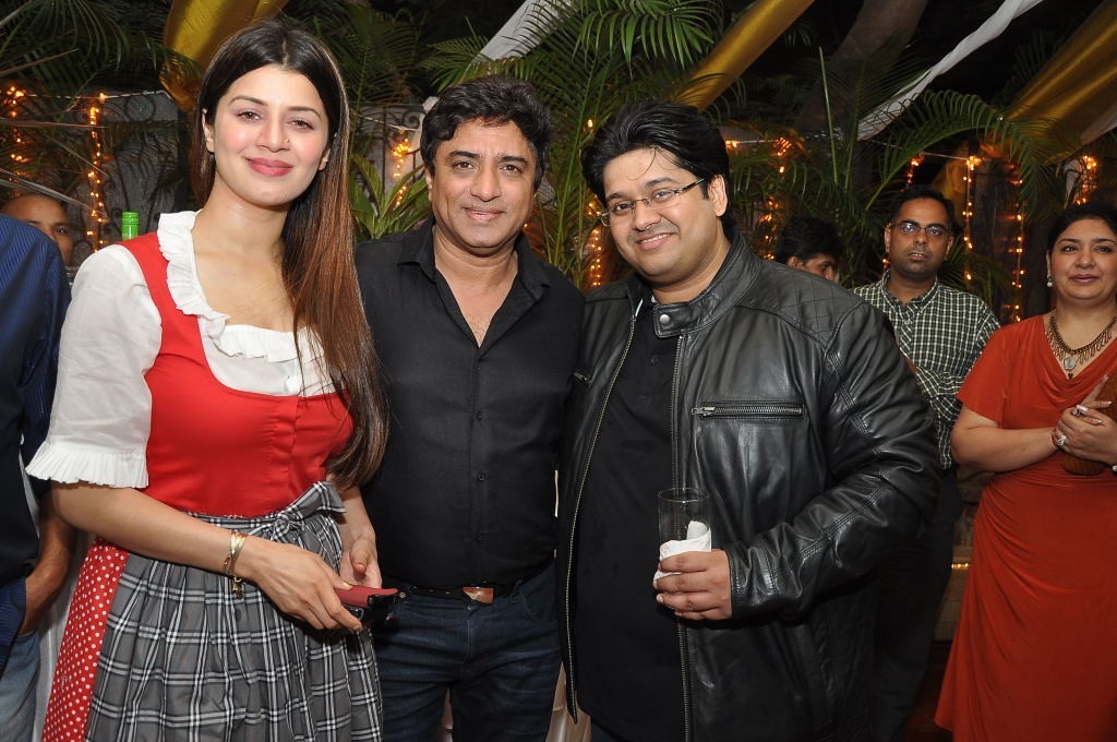 Celebs at Milap Zaveri Success Party  - 87 / 97 photos