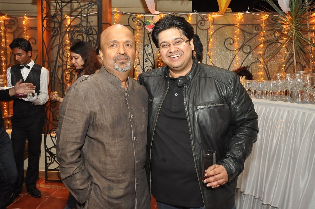 Celebs at Milap Zaveri Success Party  - 88 / 97 photos