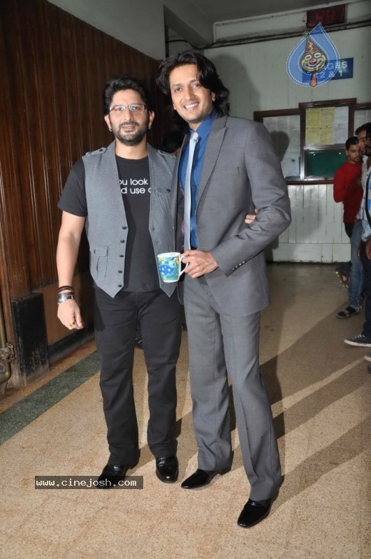 Celebs at Muhurat of Film Double Dhamaal - 63 / 102 photos