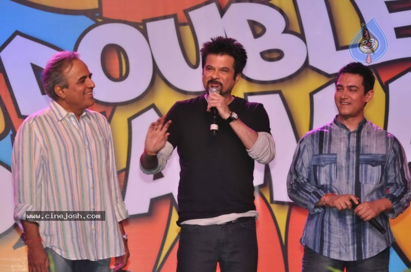 Celebs at Muhurat of Film Double Dhamaal - 65 / 102 photos