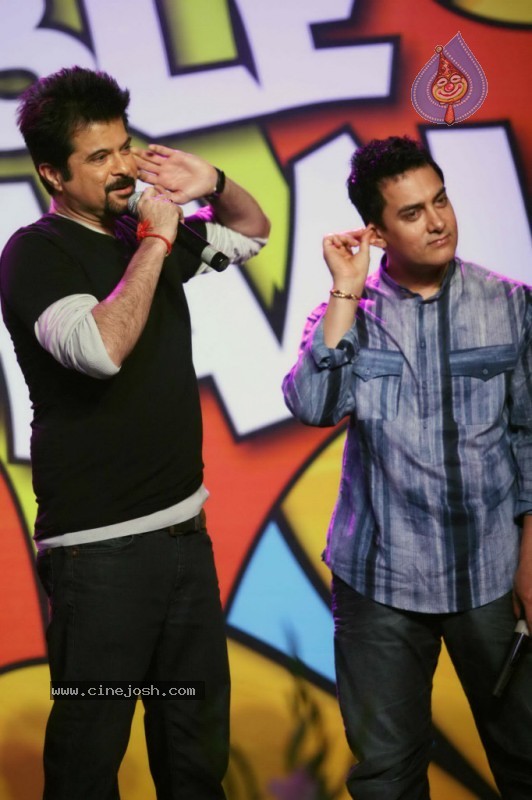 Celebs at Muhurat of Film Double Dhamaal - 83 / 102 photos