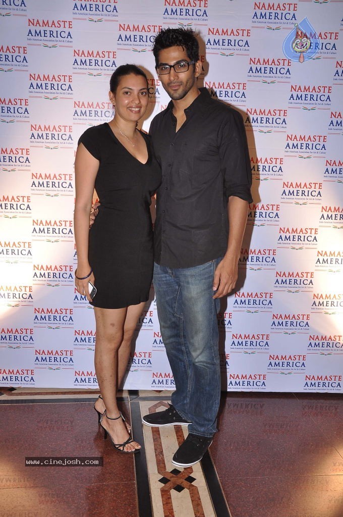Celebs at Namaste America Event - 1 / 19 photos