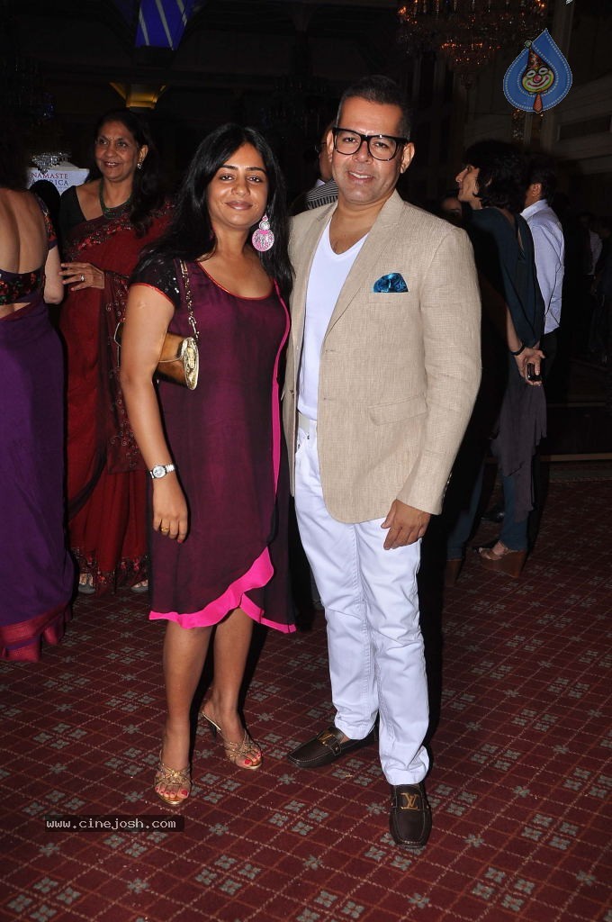 Celebs at Namaste America Event - 3 / 19 photos