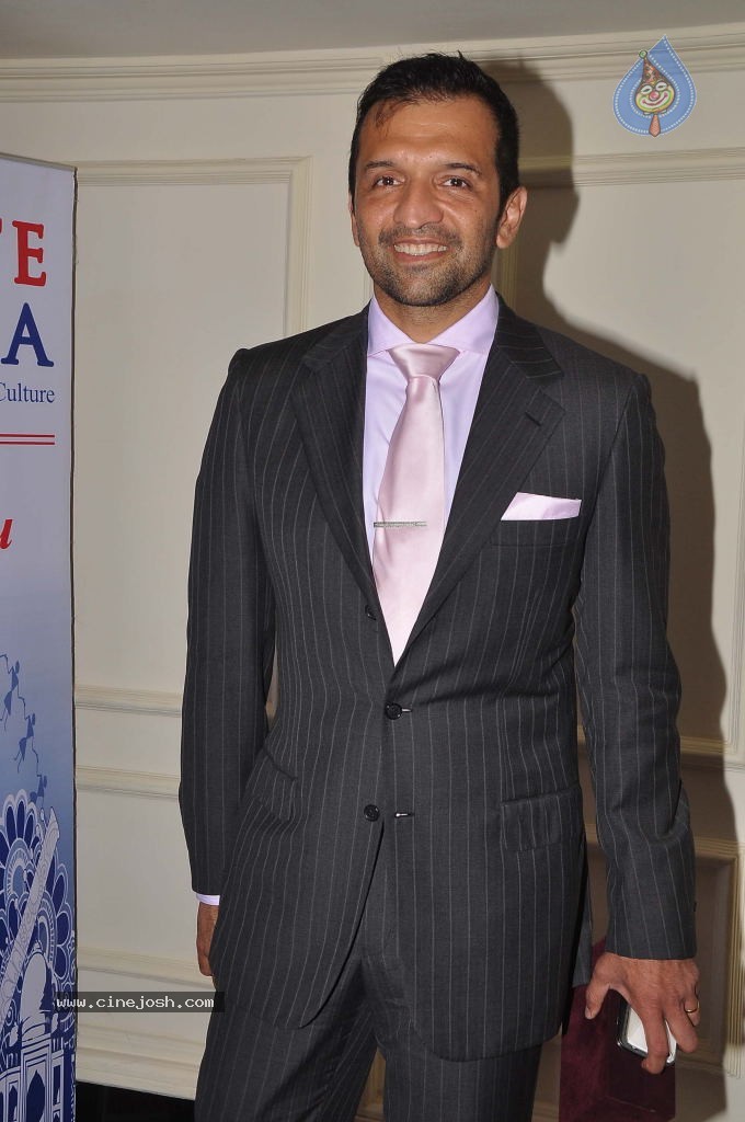 Celebs at Namaste America Event - 4 / 19 photos