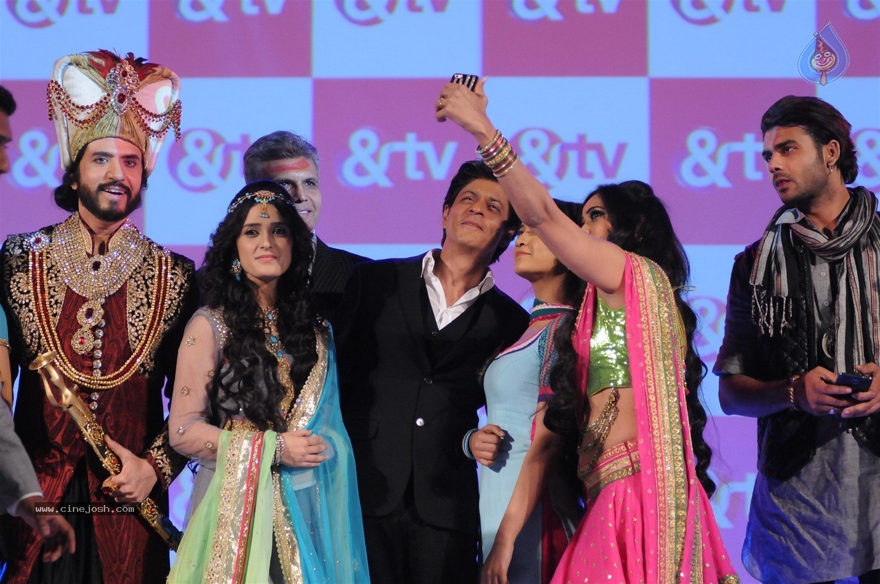 Celebs at New GEC of Zee Entertainment Launch - 40 / 54 photos