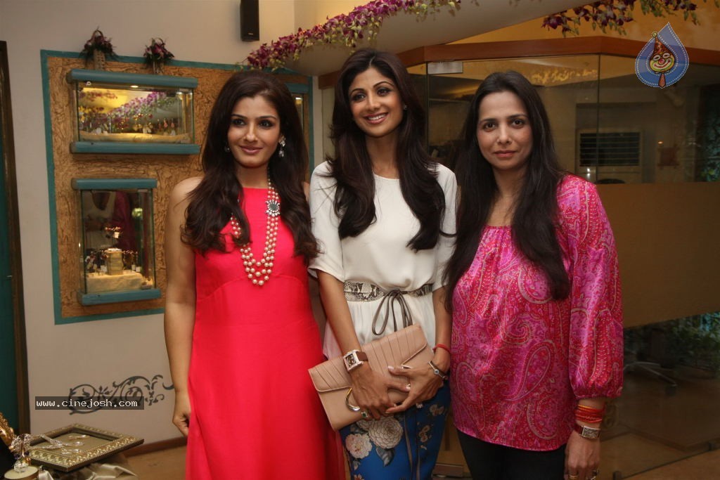 Celebs at New Jewellery Line Launch Event - 73 / 78 photos