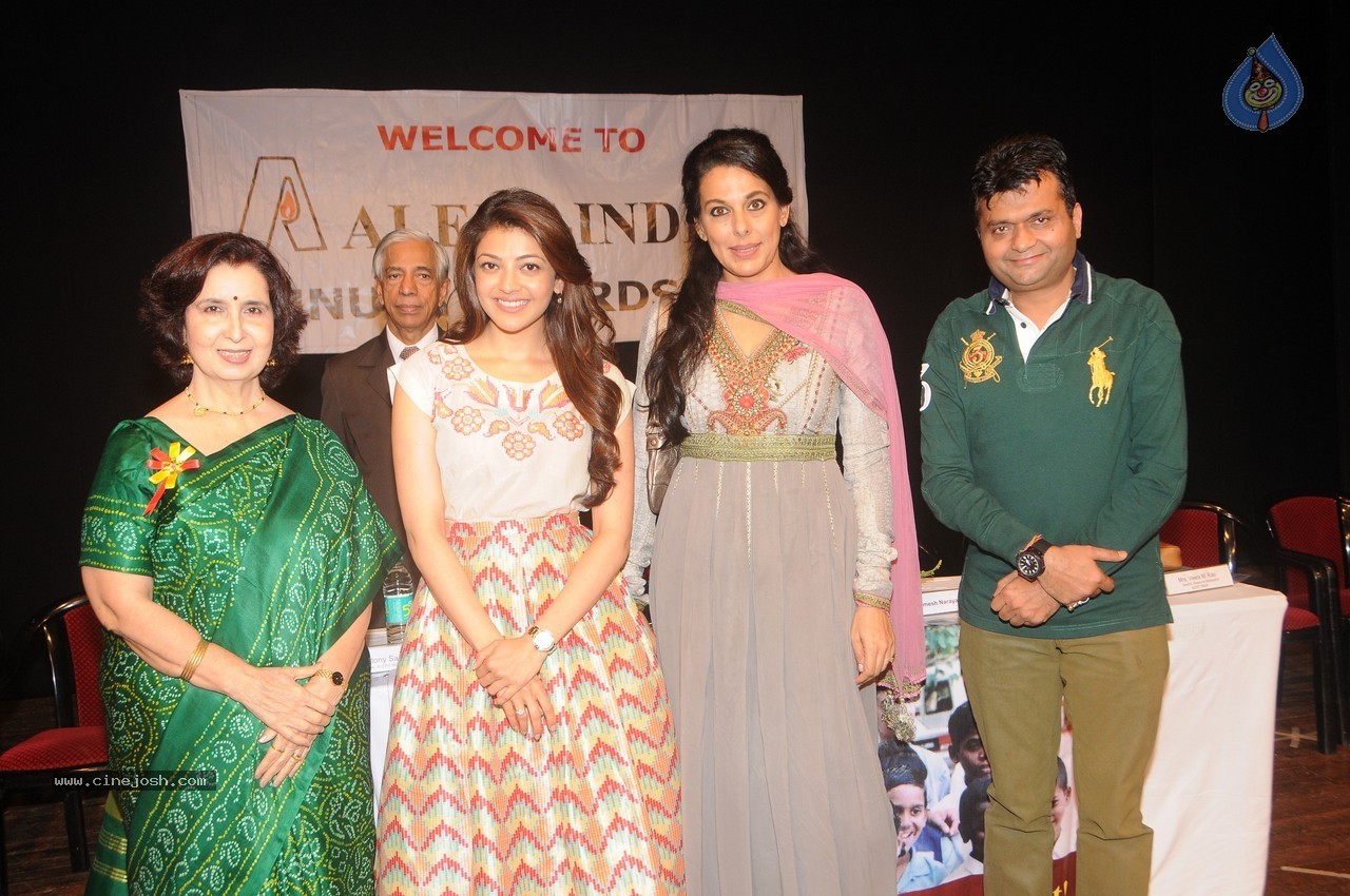 Celebs at NGO Alert India Event - 24 / 26 photos