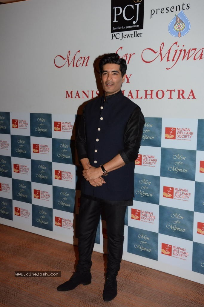 Celebs at NGO Mijwan Fashion Show - 7 / 65 photos