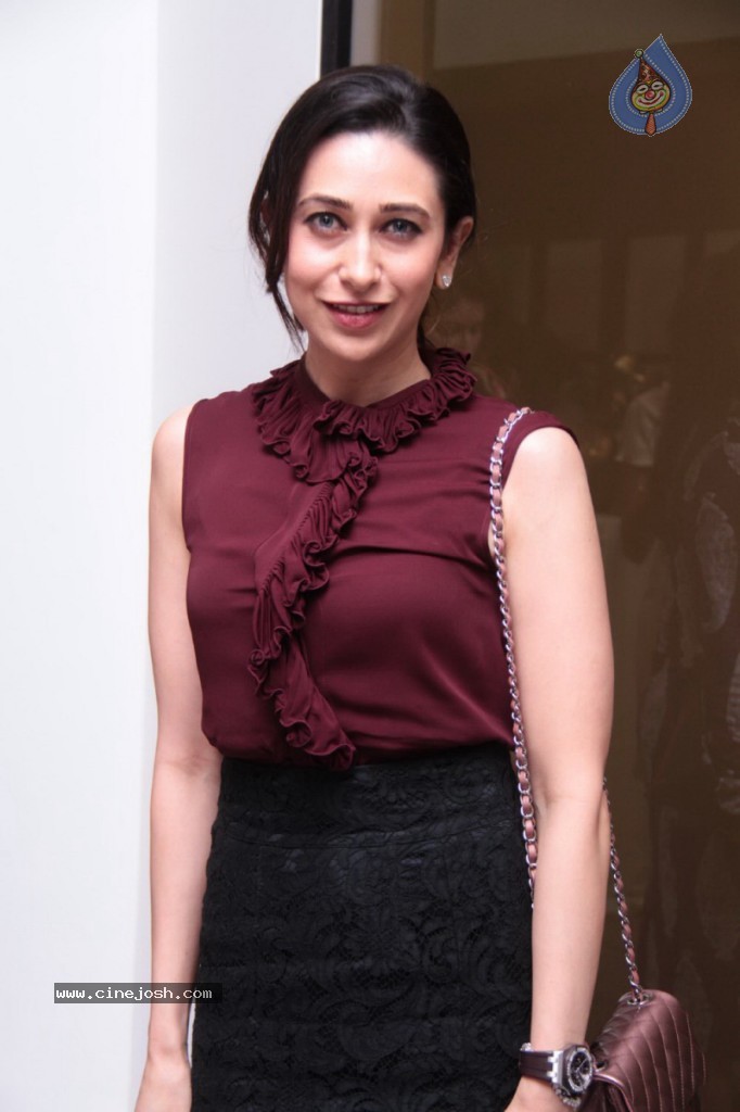 Celebs at Nirav Modi Jewellery Event - 39 / 74 photos