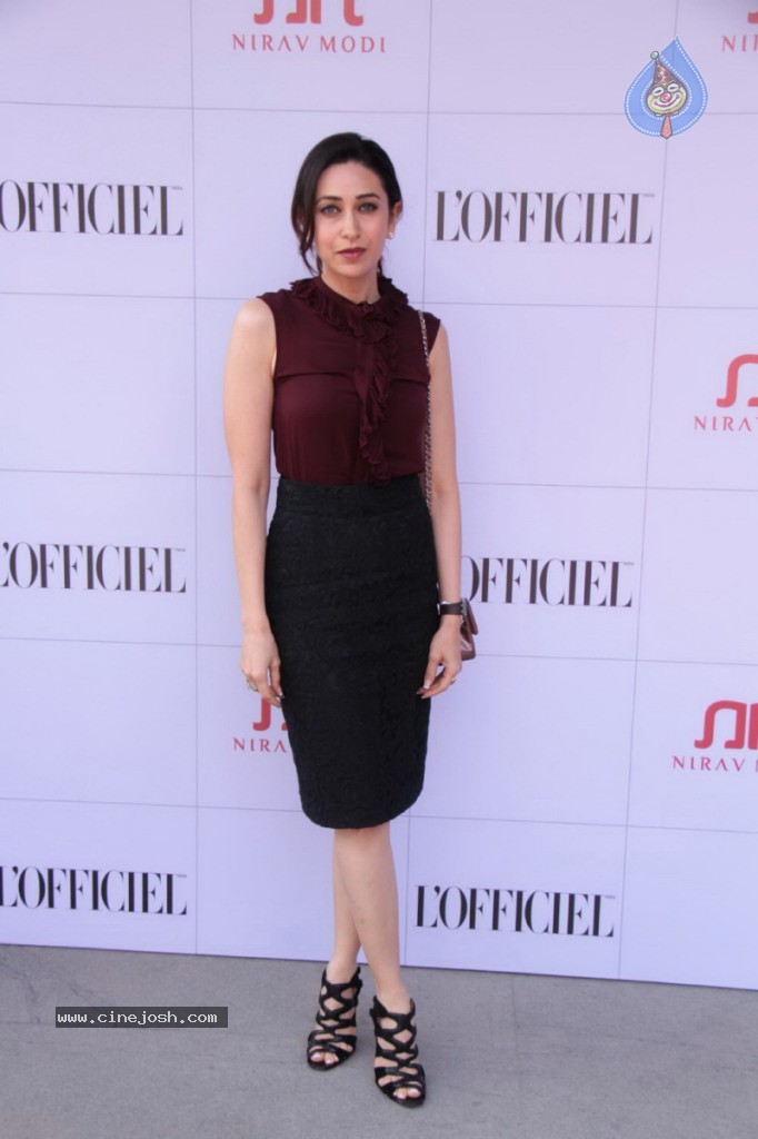 Celebs at Nirav Modi Jewellery Event - 51 / 74 photos