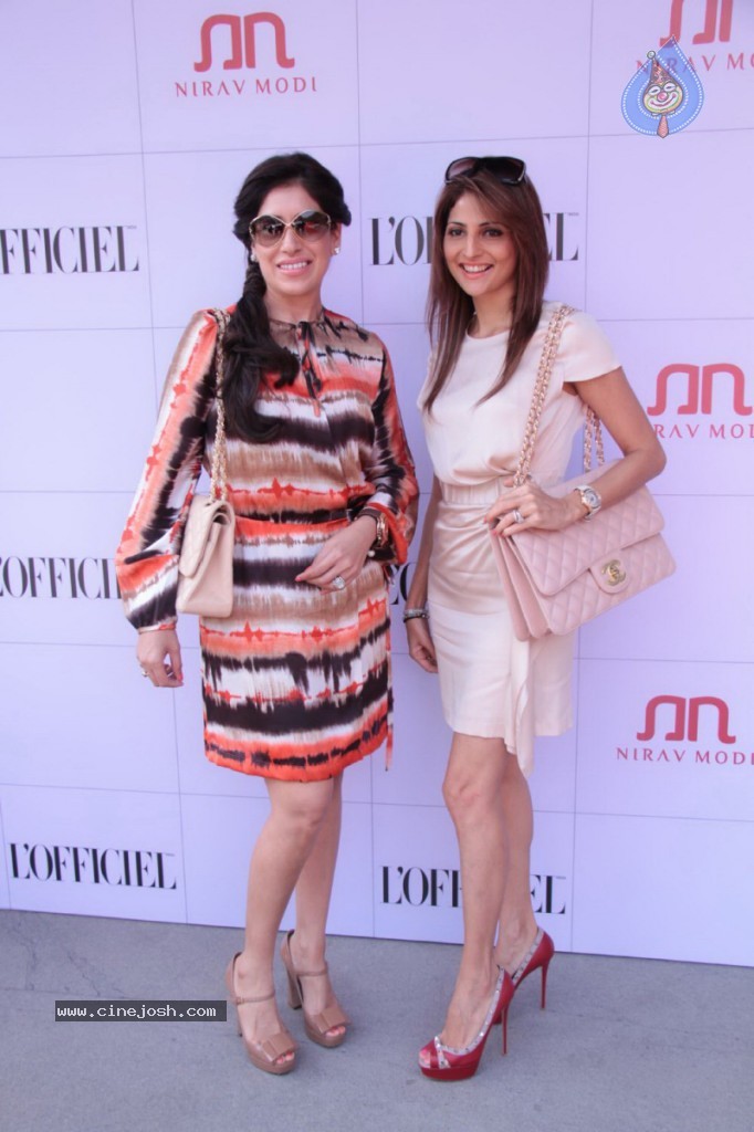 Celebs at Nirav Modi Jewellery Event - 69 / 74 photos