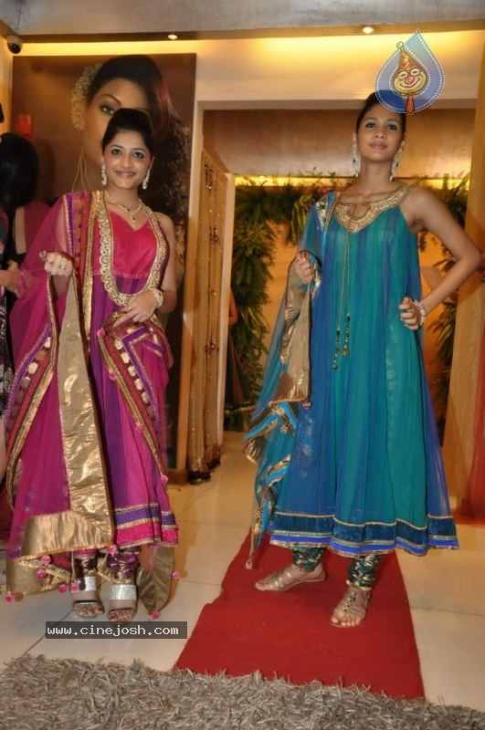 Nisha Sagar Store Launch - 47 / 59 photos