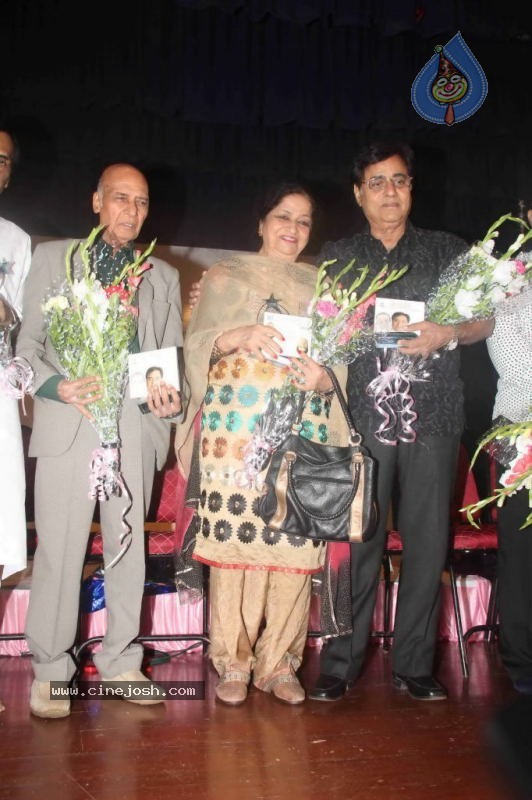 Celebs at Nivedan Album Launch - 19 / 37 photos