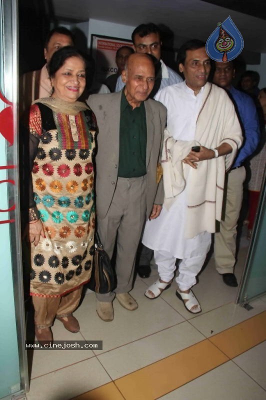 Celebs at Nivedan Album Launch - 25 / 37 photos