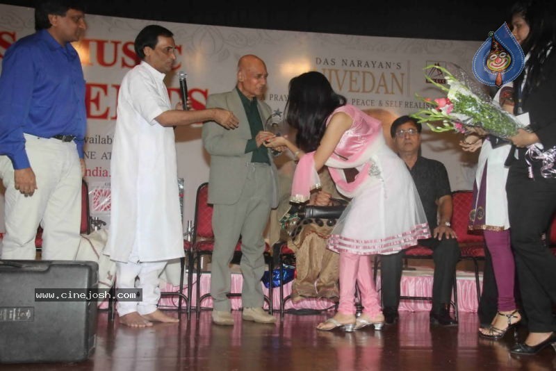 Celebs at Nivedan Album Launch - 30 / 37 photos