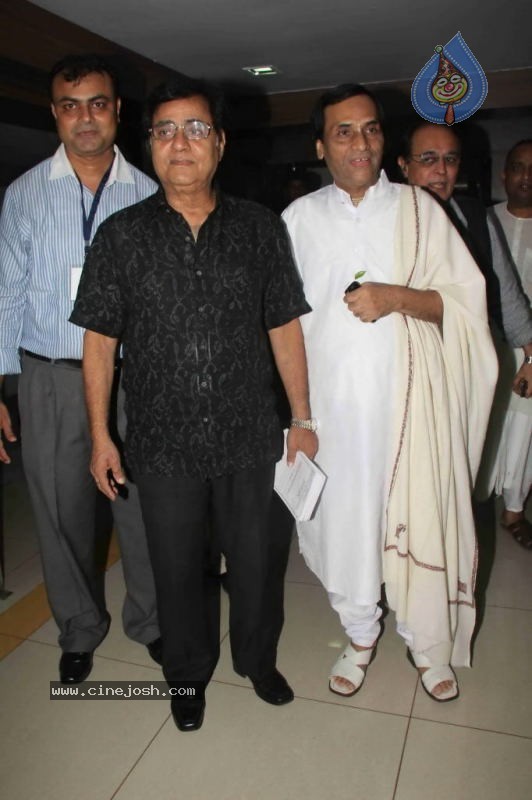 Celebs at Nivedan Album Launch - 37 / 37 photos