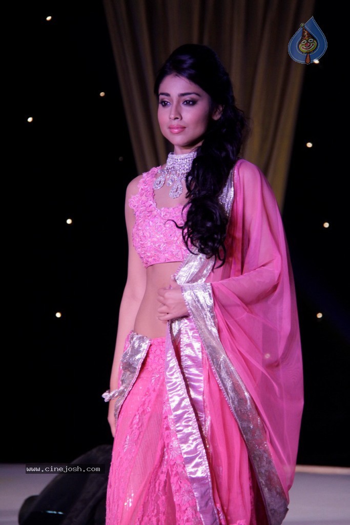 Celebs at No More Fear Fashion Show - 10 / 74 photos