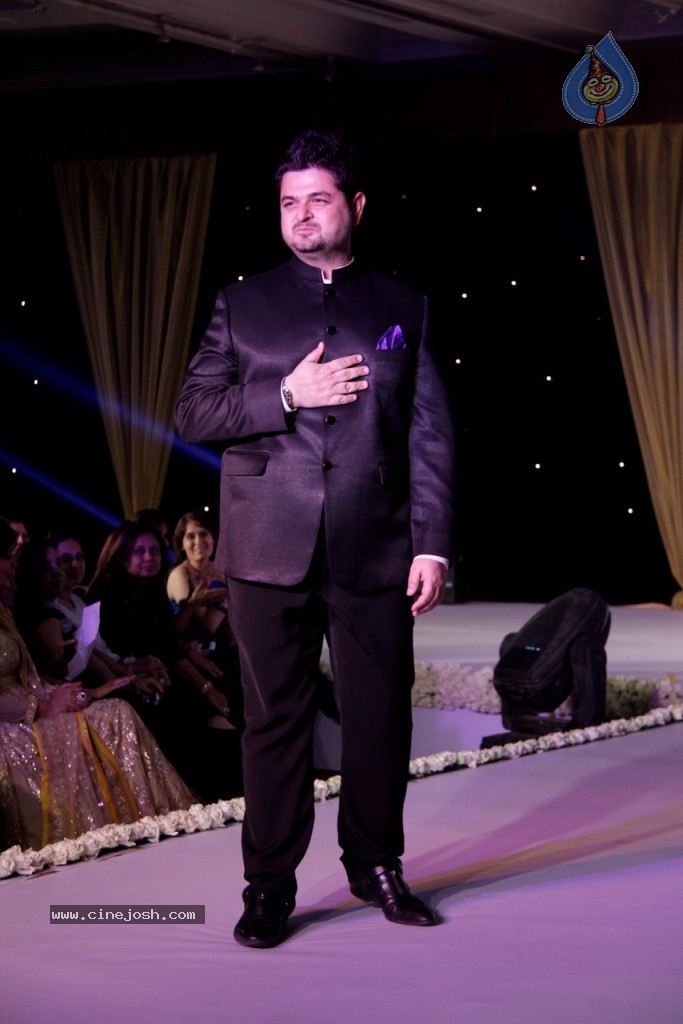 Celebs at No More Fear Fashion Show - 11 / 74 photos