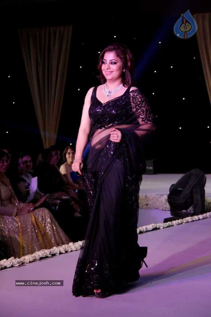 Celebs at No More Fear Fashion Show - 13 / 74 photos