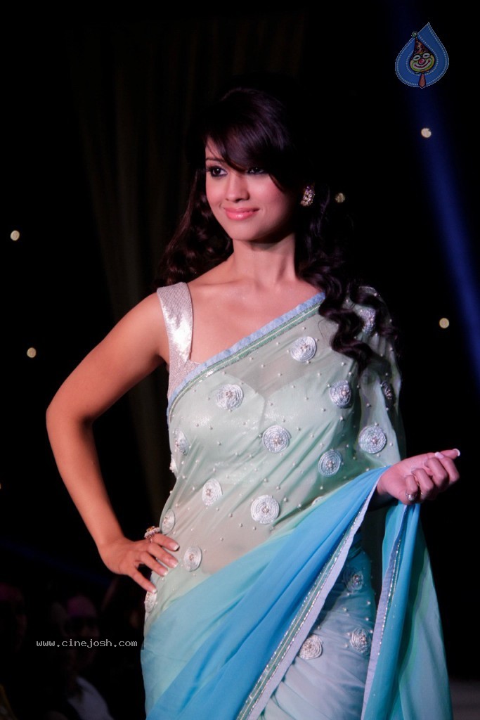 Celebs at No More Fear Fashion Show - 14 / 74 photos