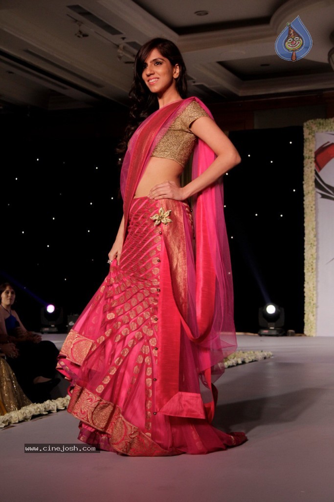 Celebs at No More Fear Fashion Show - 30 / 74 photos