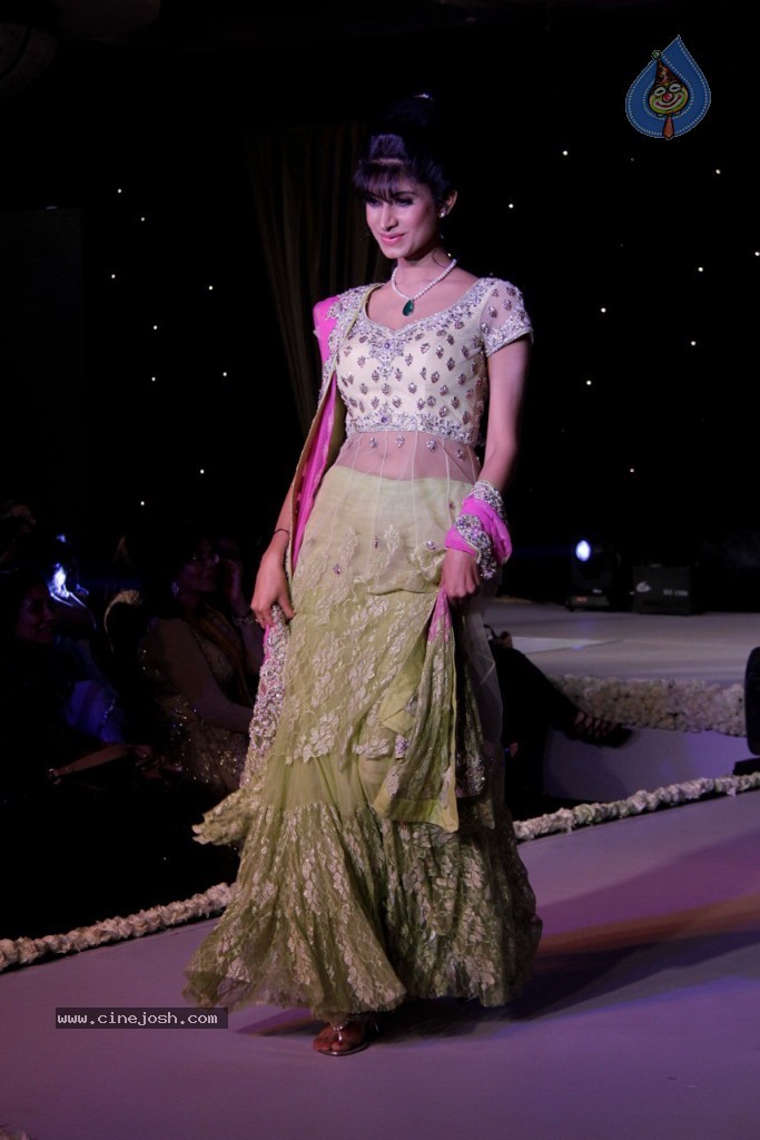 Celebs at No More Fear Fashion Show - 31 / 74 photos