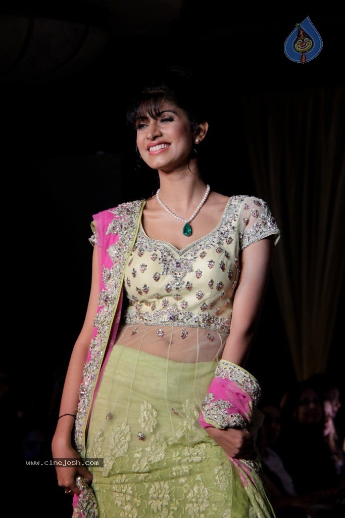 Celebs at No More Fear Fashion Show - 33 / 74 photos