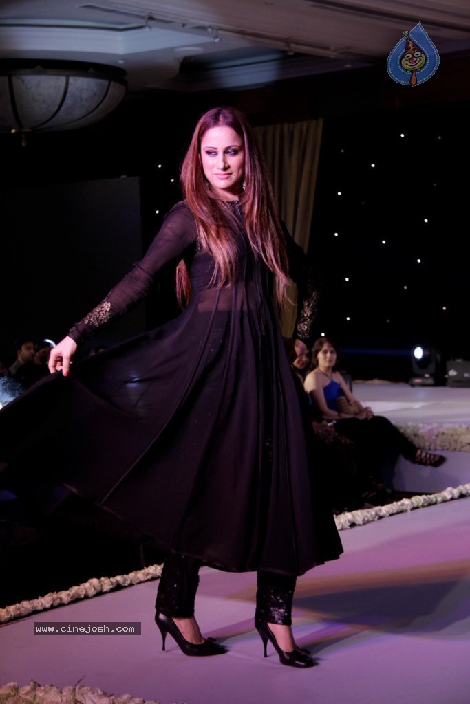 Celebs at No More Fear Fashion Show - 35 / 74 photos