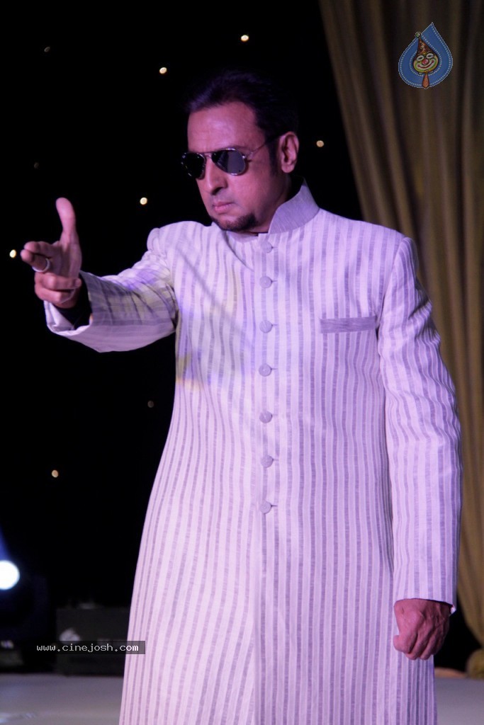 Celebs at No More Fear Fashion Show - 37 / 74 photos