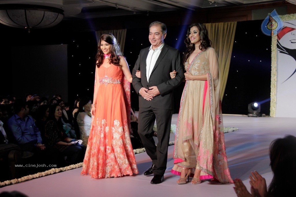 Celebs at No More Fear Fashion Show - 40 / 74 photos