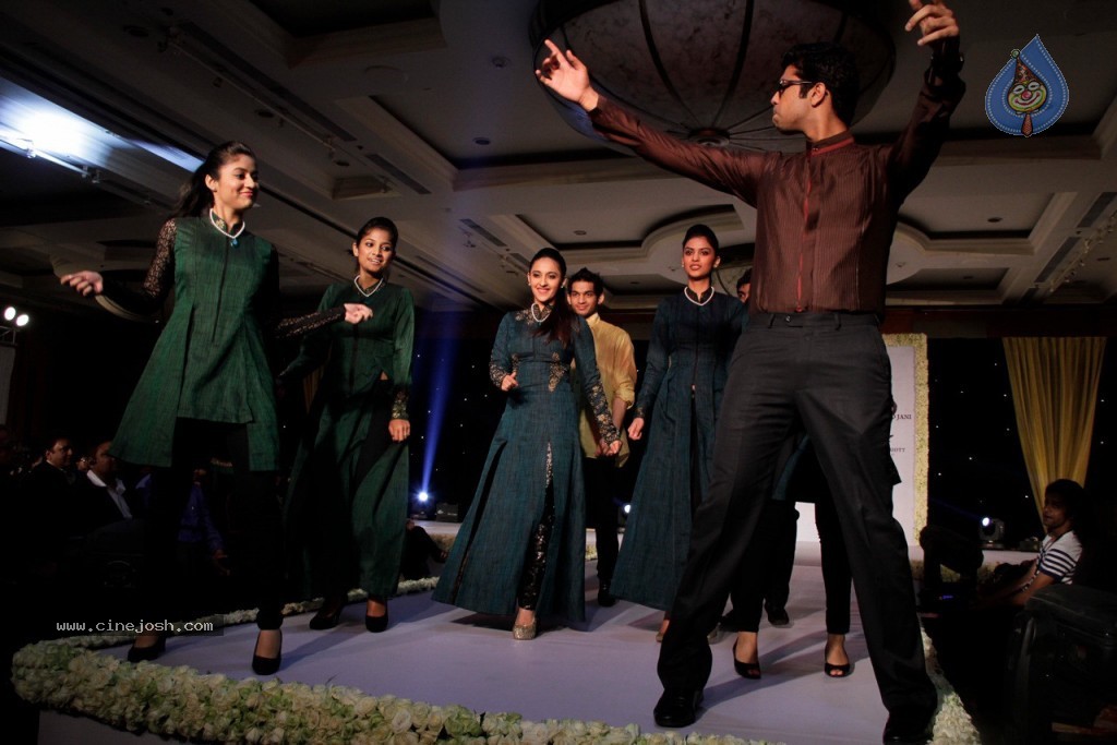 Celebs at No More Fear Fashion Show - 43 / 74 photos