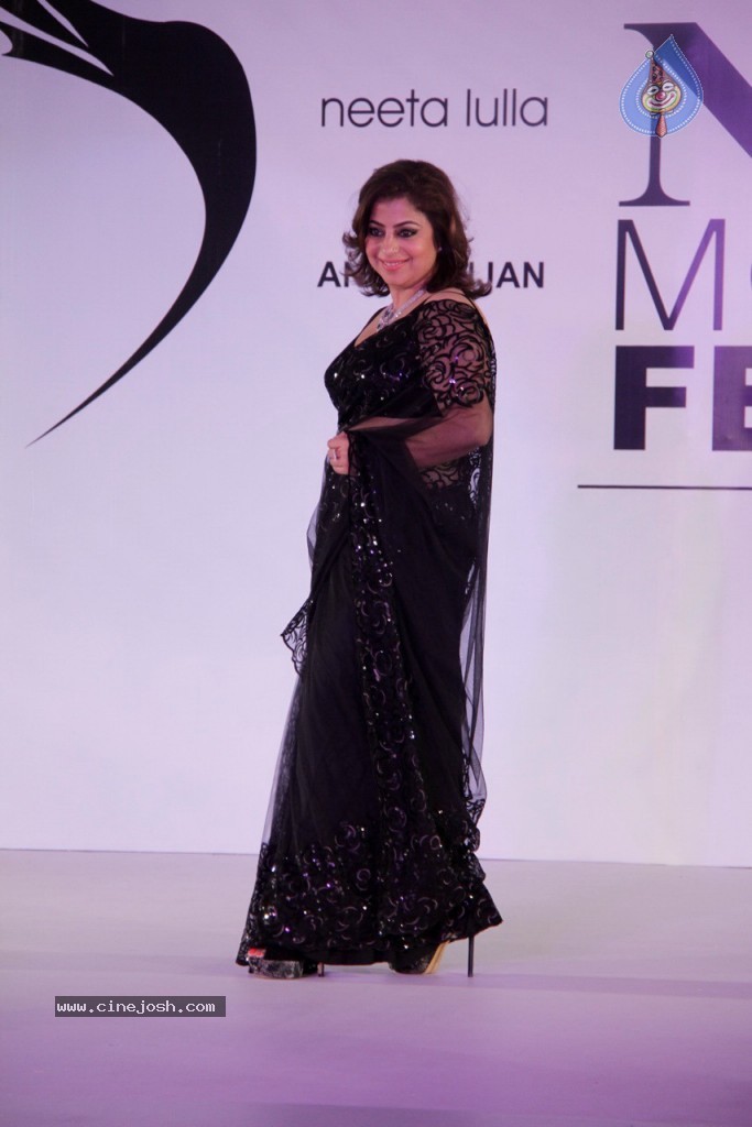 Celebs at No More Fear Fashion Show - 54 / 74 photos