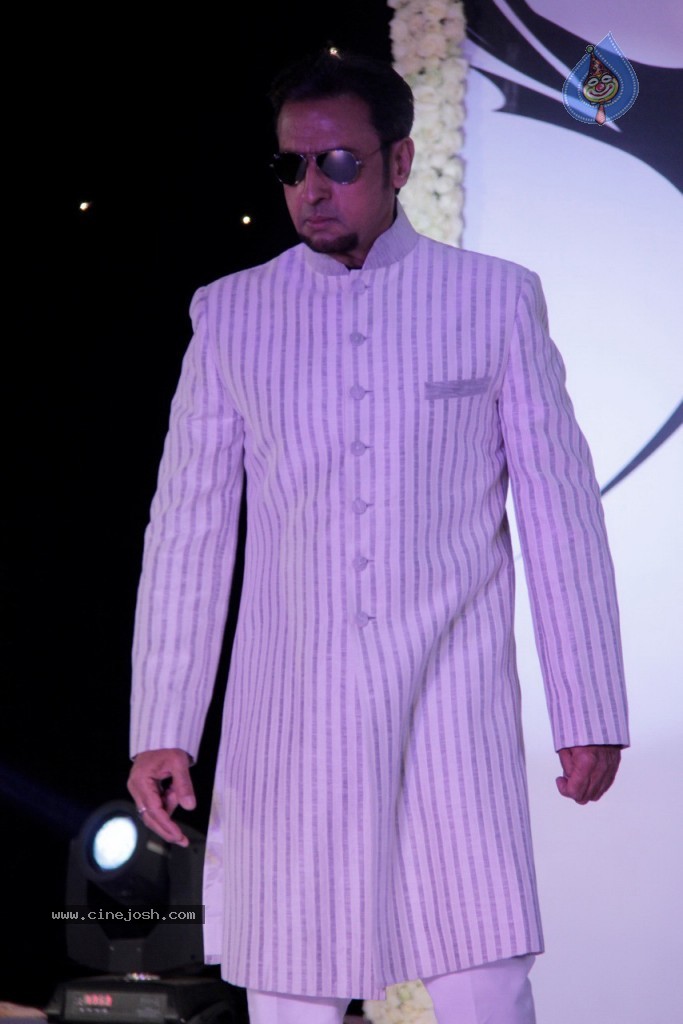 Celebs at No More Fear Fashion Show - 65 / 74 photos