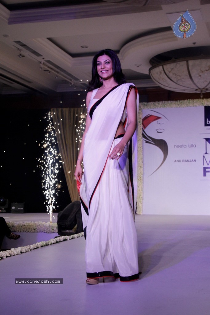 Celebs at No More Fear Fashion Show - 66 / 74 photos