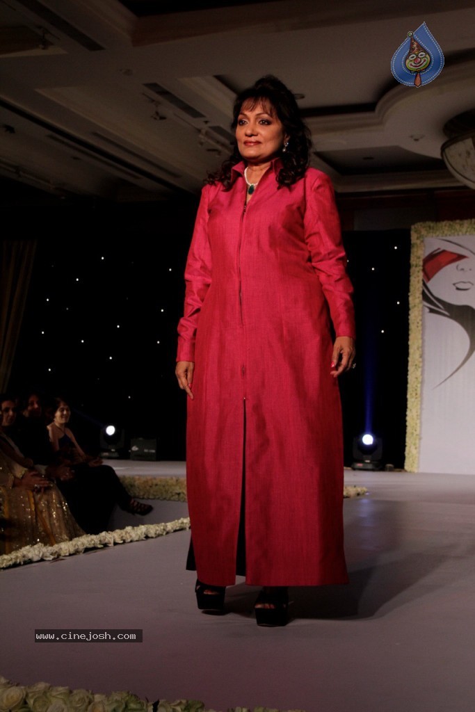 Celebs at No More Fear Fashion Show - 68 / 74 photos