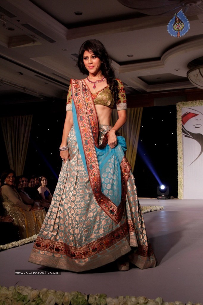 Celebs at No More Fear Fashion Show - 69 / 74 photos